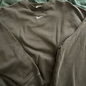 Nike sweat suit
